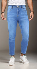 Fresh ice Blue Jeans