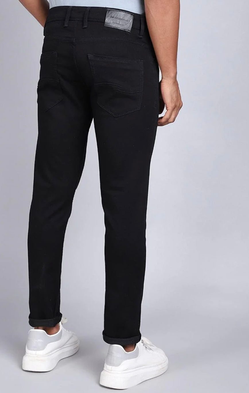 SlimFit Black Jeans