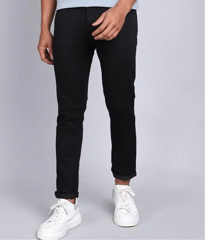 SlimFit Black Jeans