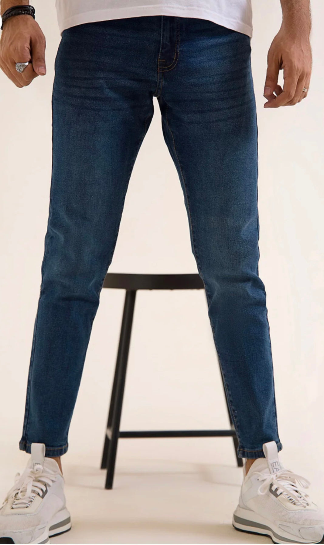 Axel Basic Fit Jeans